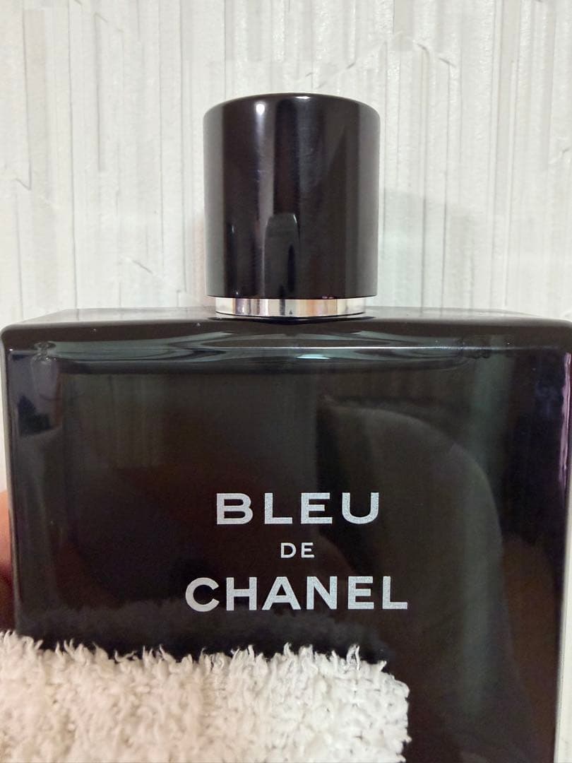 CHANEL ブルードゥシャネルおードゥトワレット 100ml