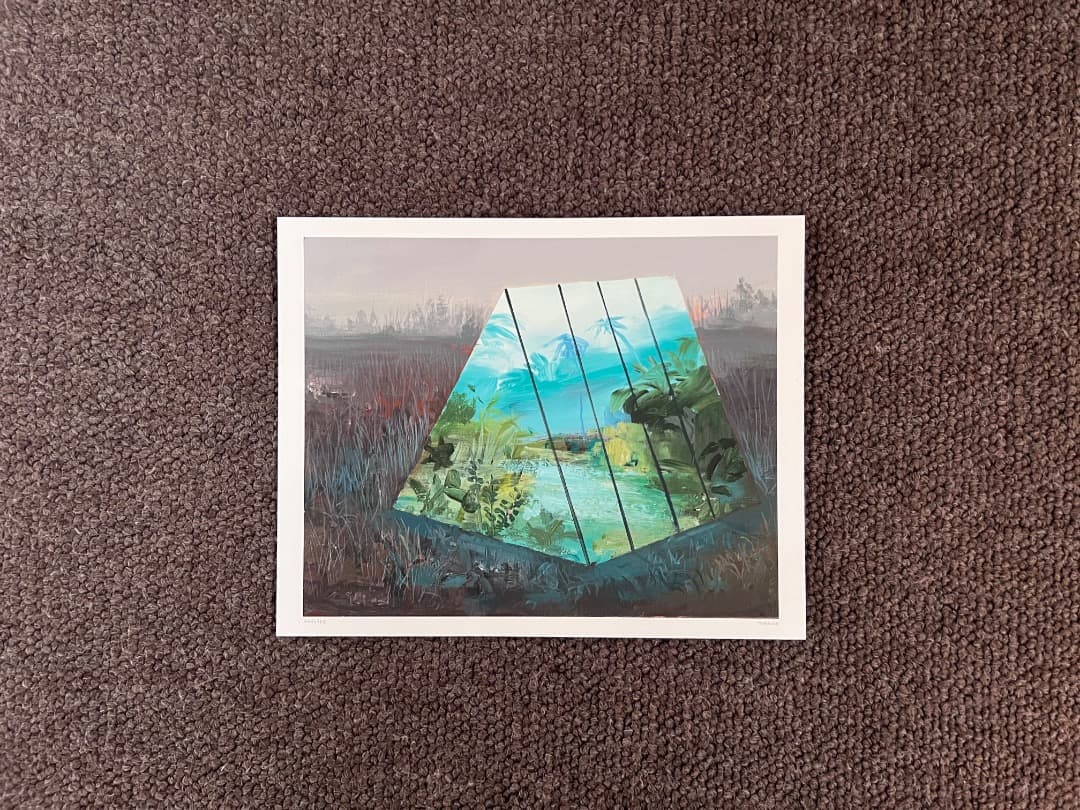 絵画 Jeremy Miranda art print