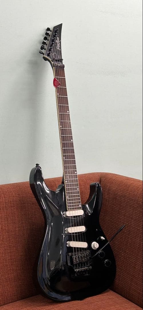 エレキギター　最終価格。