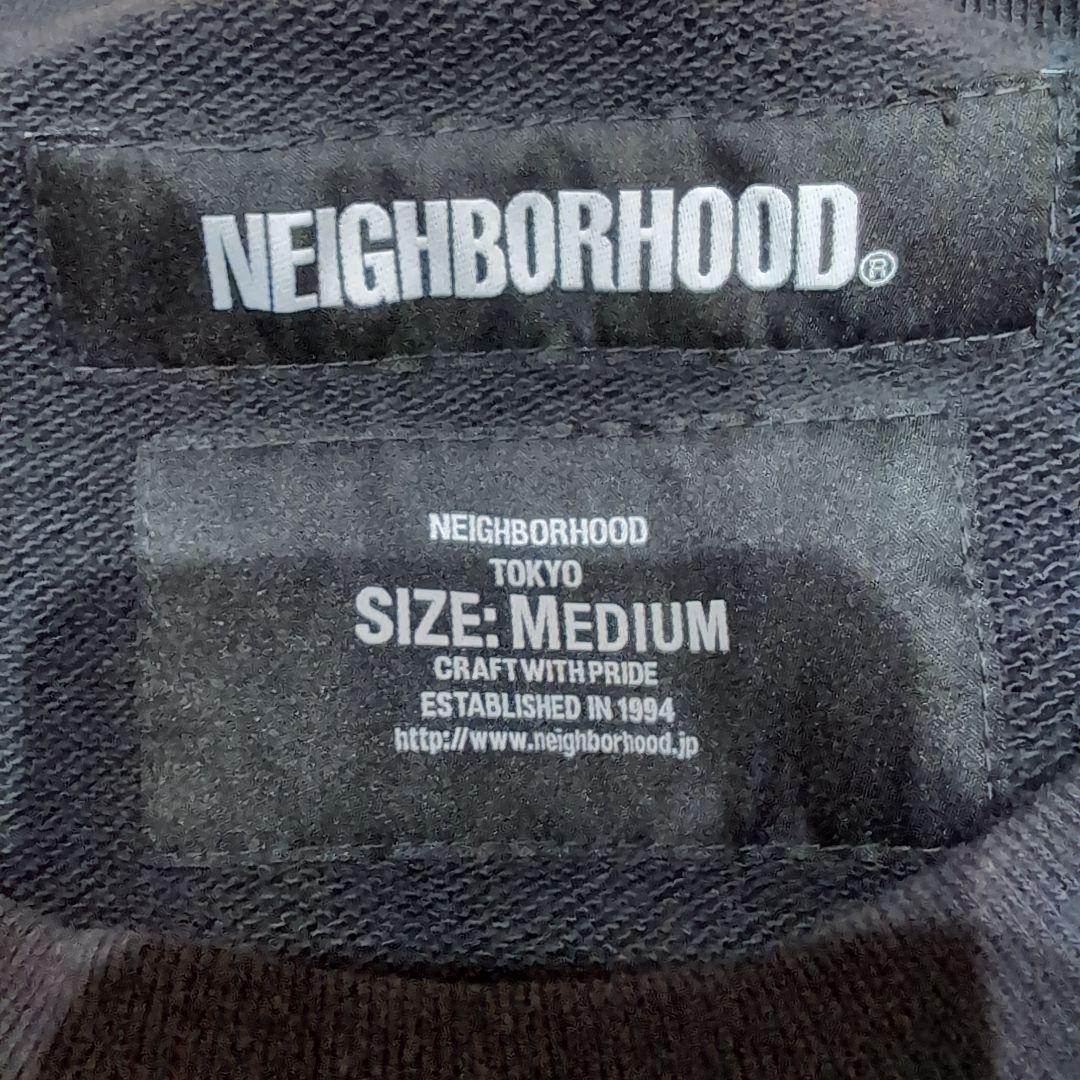 NEIGHBORHOOD　ネイバーフッド　スウェット　トレーナー