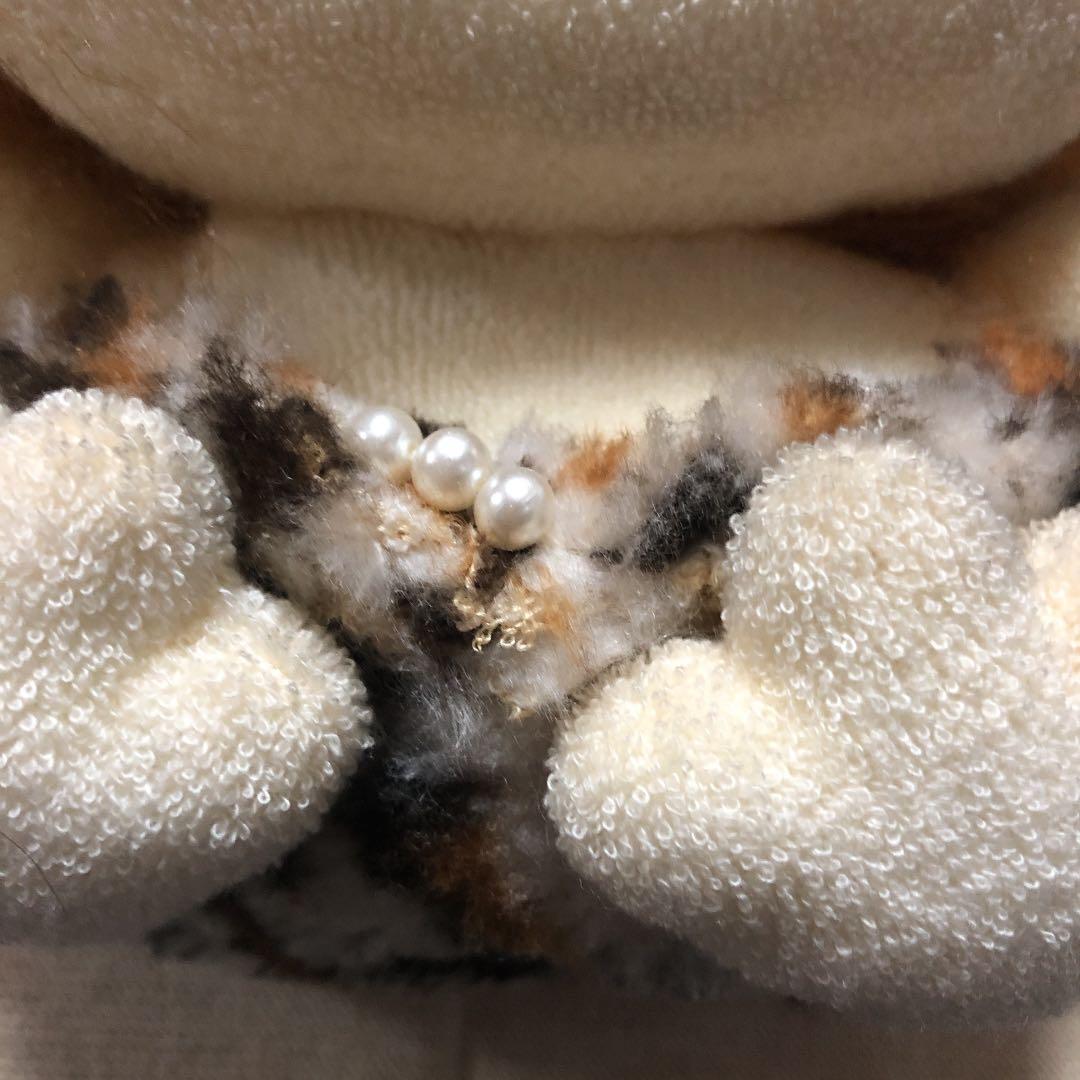 昭和レトロ　ヴィンテージ　KOWA ファンシー　鬼　ぬいぐるみ　中古品