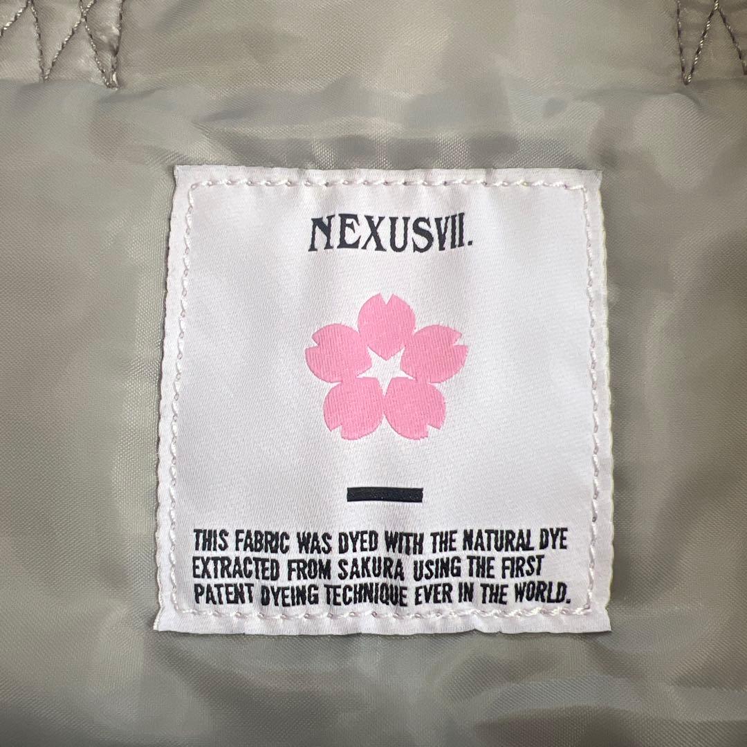 ポーター ネクサス7 サクラ ダイ ヘルメット バッグ 定価40,700円 希少