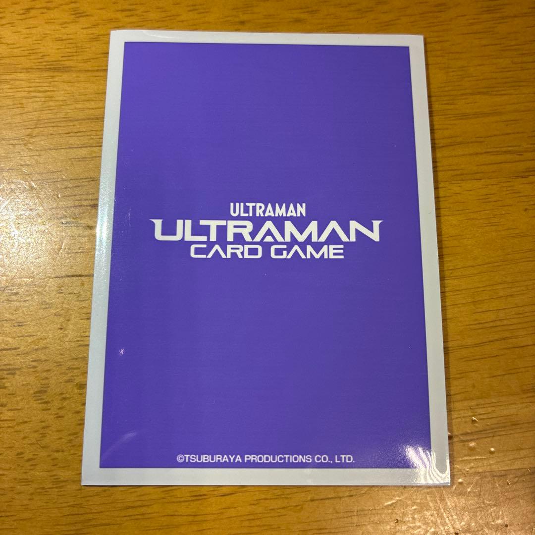 ウルトラマンカード ウルトラマンゼロUR