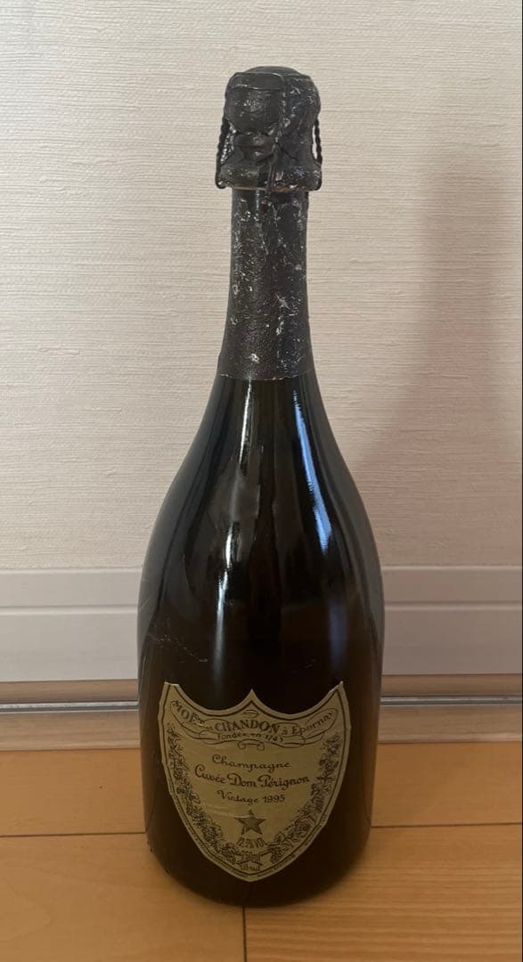 ドンペリニヨン　Dom Perignon vintage ヴィンテージ　1995