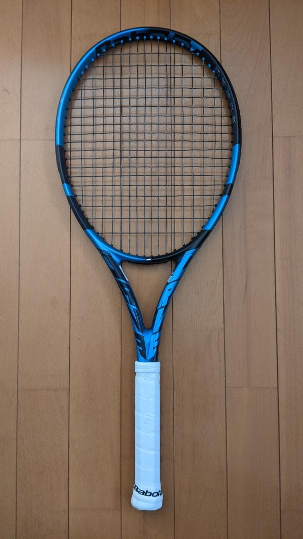 Babolat PURE DRIVE TEAM 2021 テニス【Ｇ２】