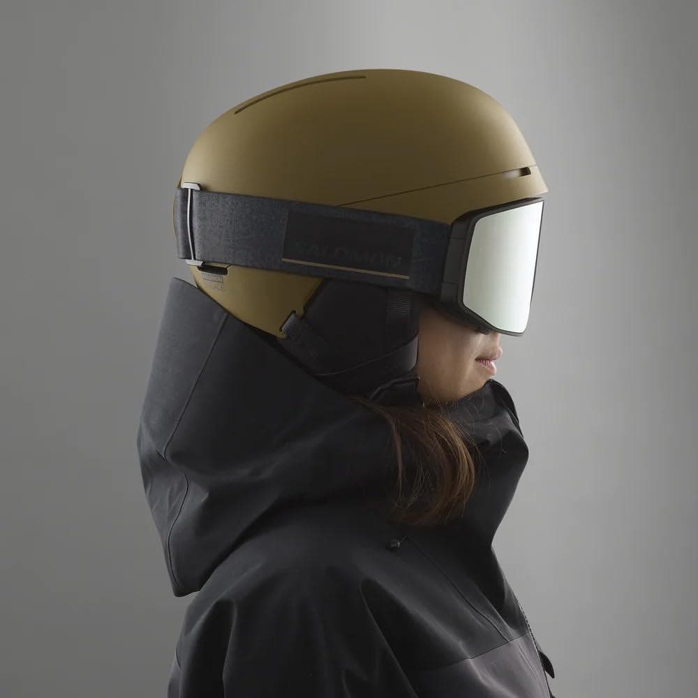 サロモン スキーヘルメット ブリゲード ミップス L47256900 S