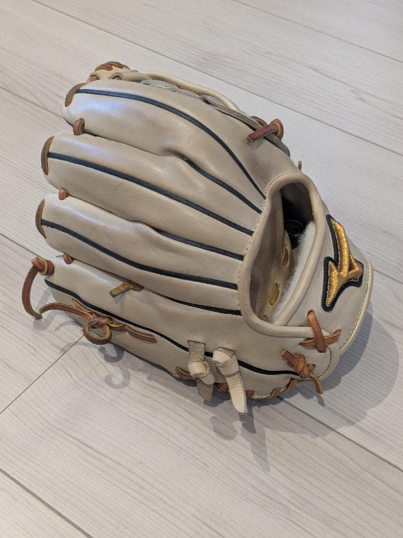 【Xmas限定価格】ミズノ　軟式CRAFTED EDITION タティスJr型