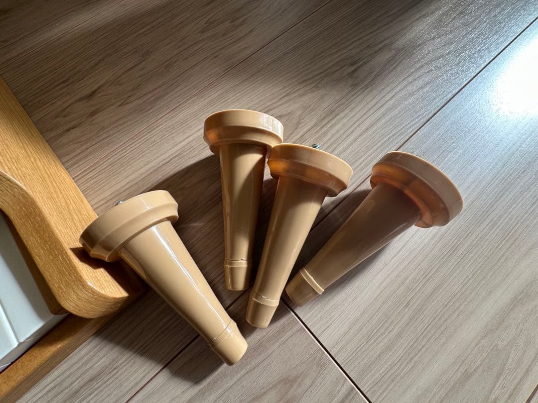 KAWAI GRAND PIANO 木製おもちゃ　ミニピアノ　ナチュラル