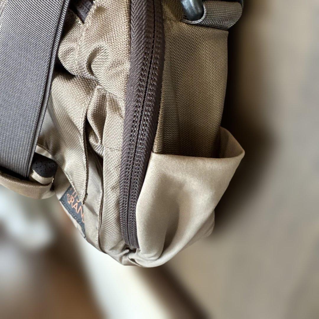 ミステリーランチ