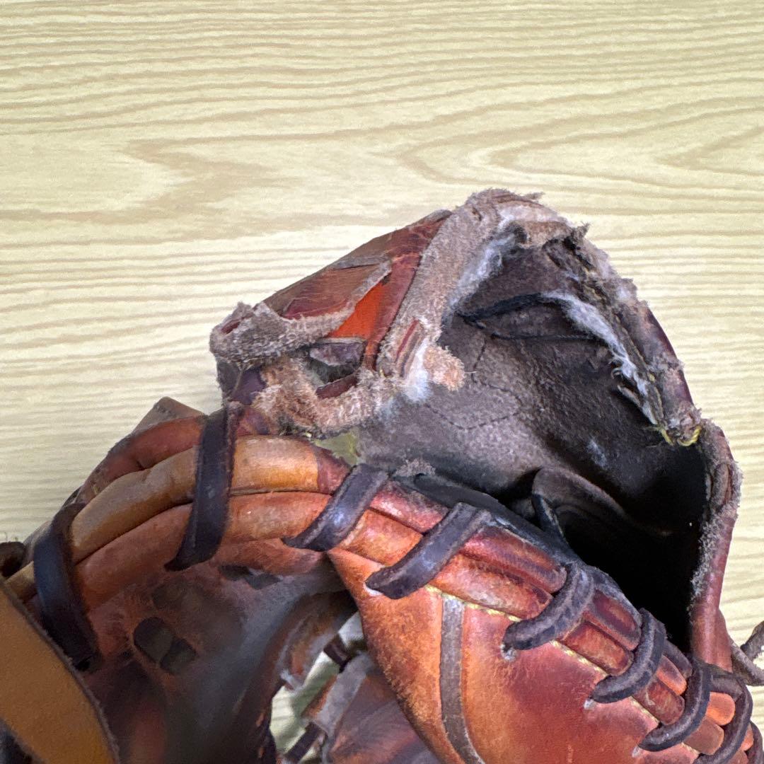 ハタケヤマ　一般硬式用キャッチーミット