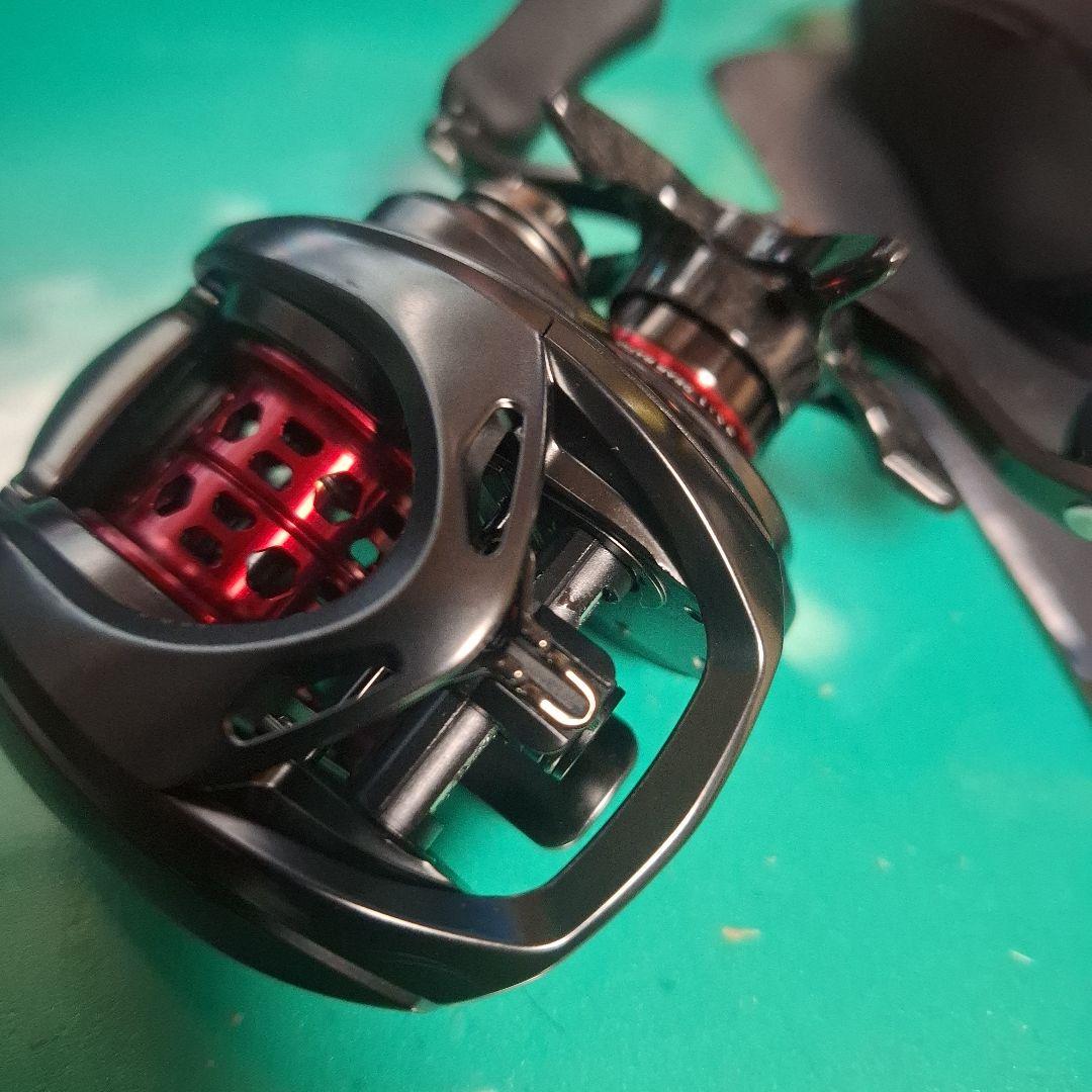 KTF　 ダイワ スティーズ AIR TW 500XXHL　STEEZ AIR