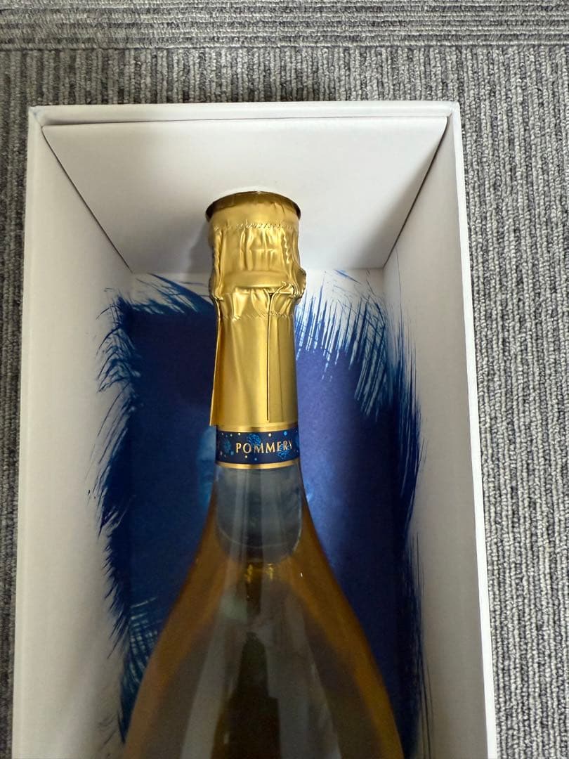 POMMERY 150 Blanc de Blancs 750ml 新品未開封