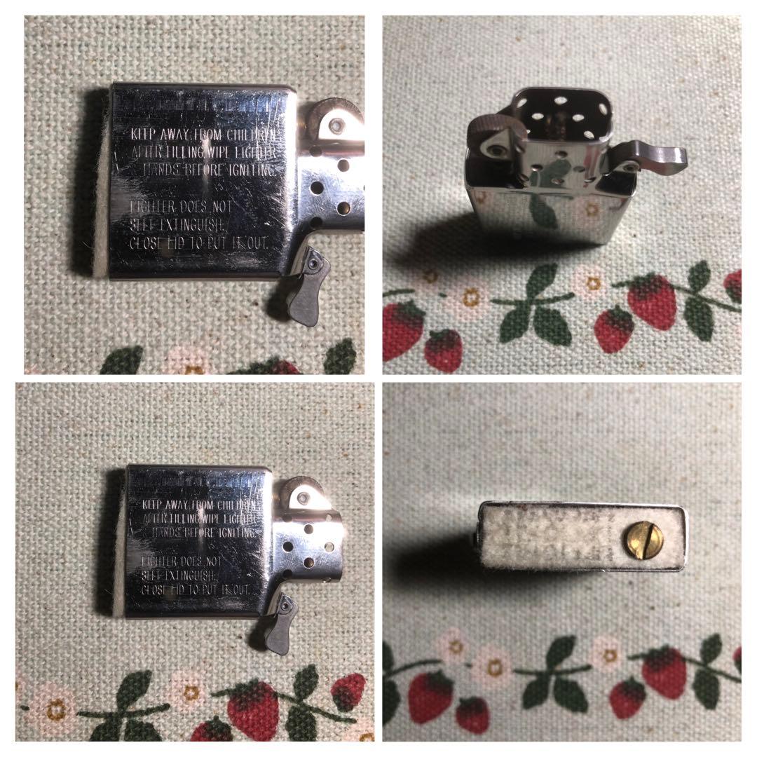 ジッポライター【 Windy 限定版 1996年製】