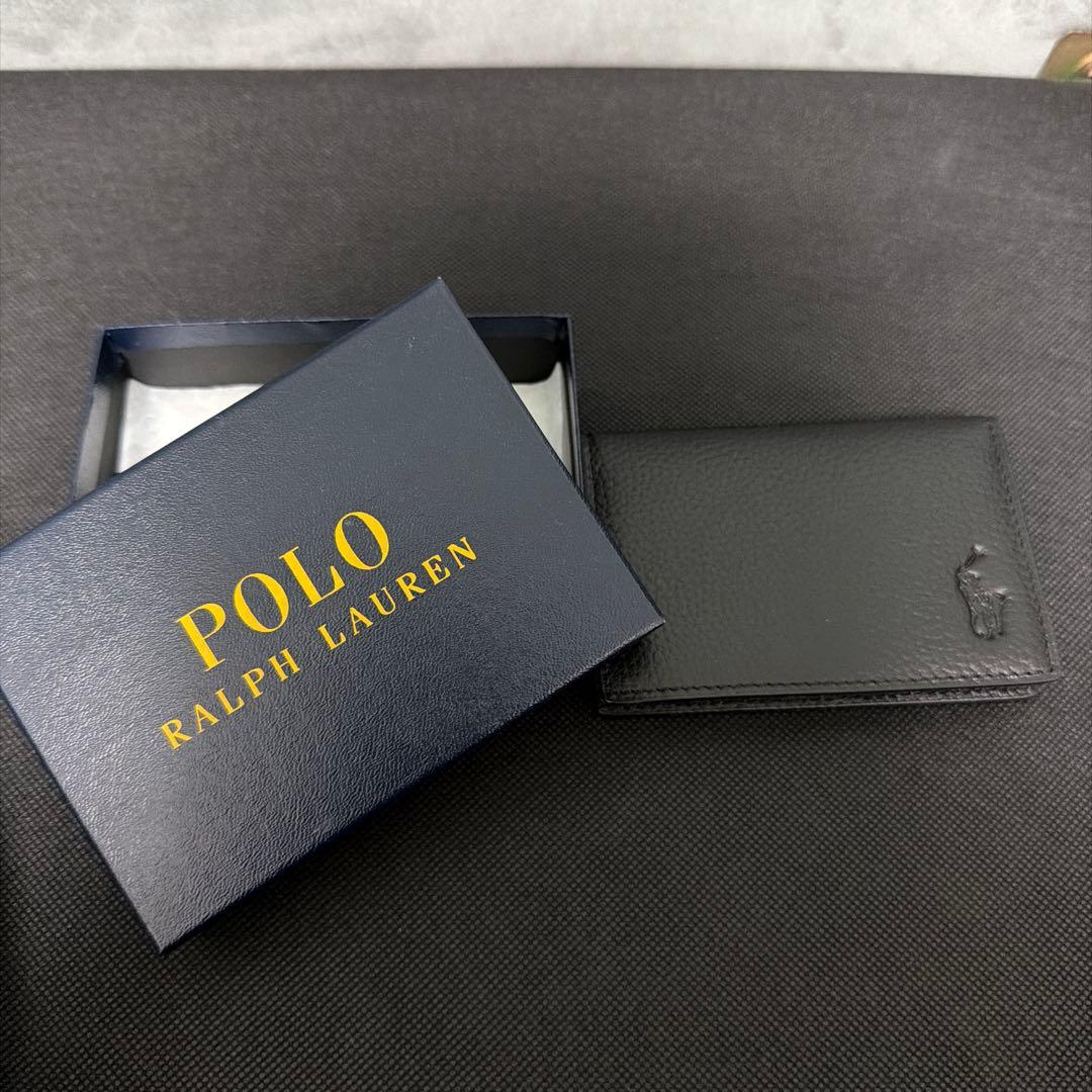 POLO RALPH LAUREN パスケース