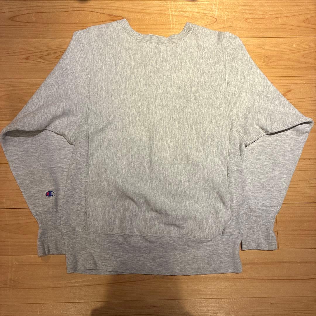 米国製 Champion 90s リバースウィーブヴィンテージ ノートルダム
