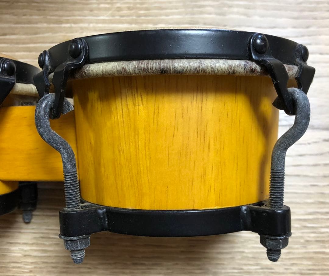 MEINL ボンゴ（片面） ＋ ルンウォン（両面）まとめて