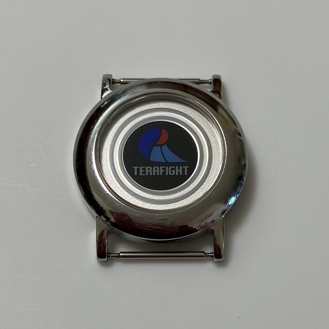 テラファイト ゼロリスト シルバー 本体のみ