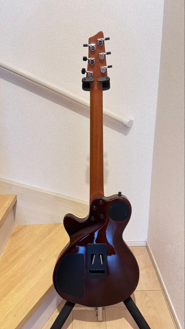 GODIN xt-SA KOA 25th 限定モデル ピエゾ/ギターシンセ出力