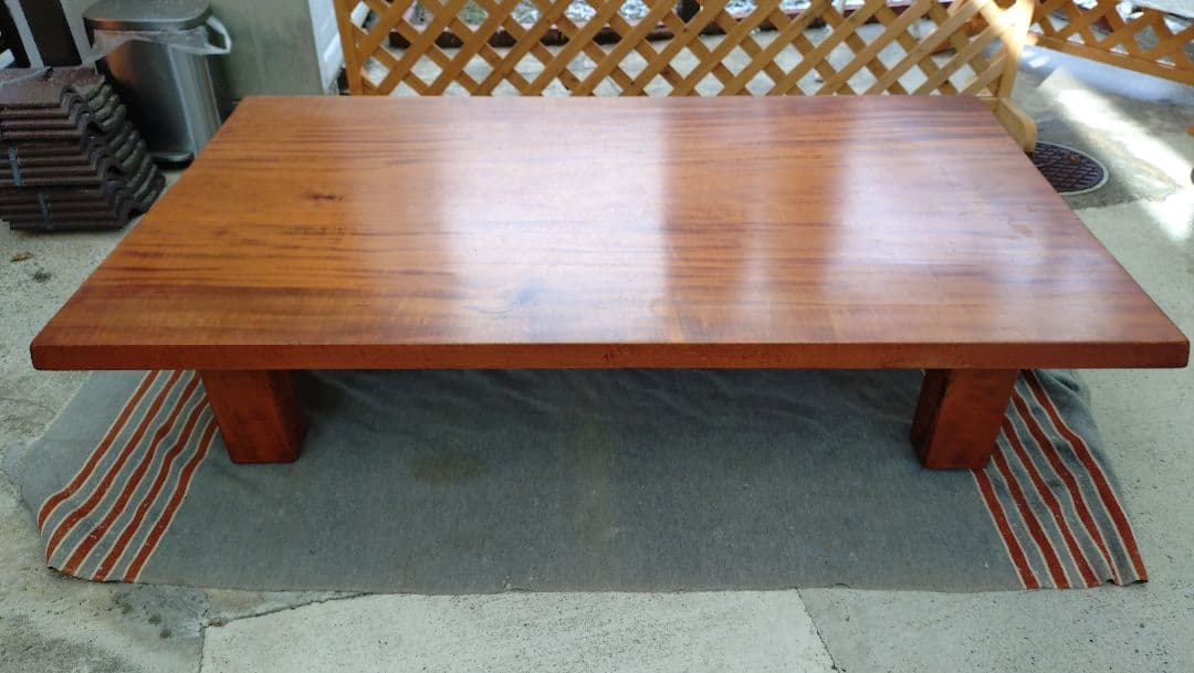 テーブル　一枚物