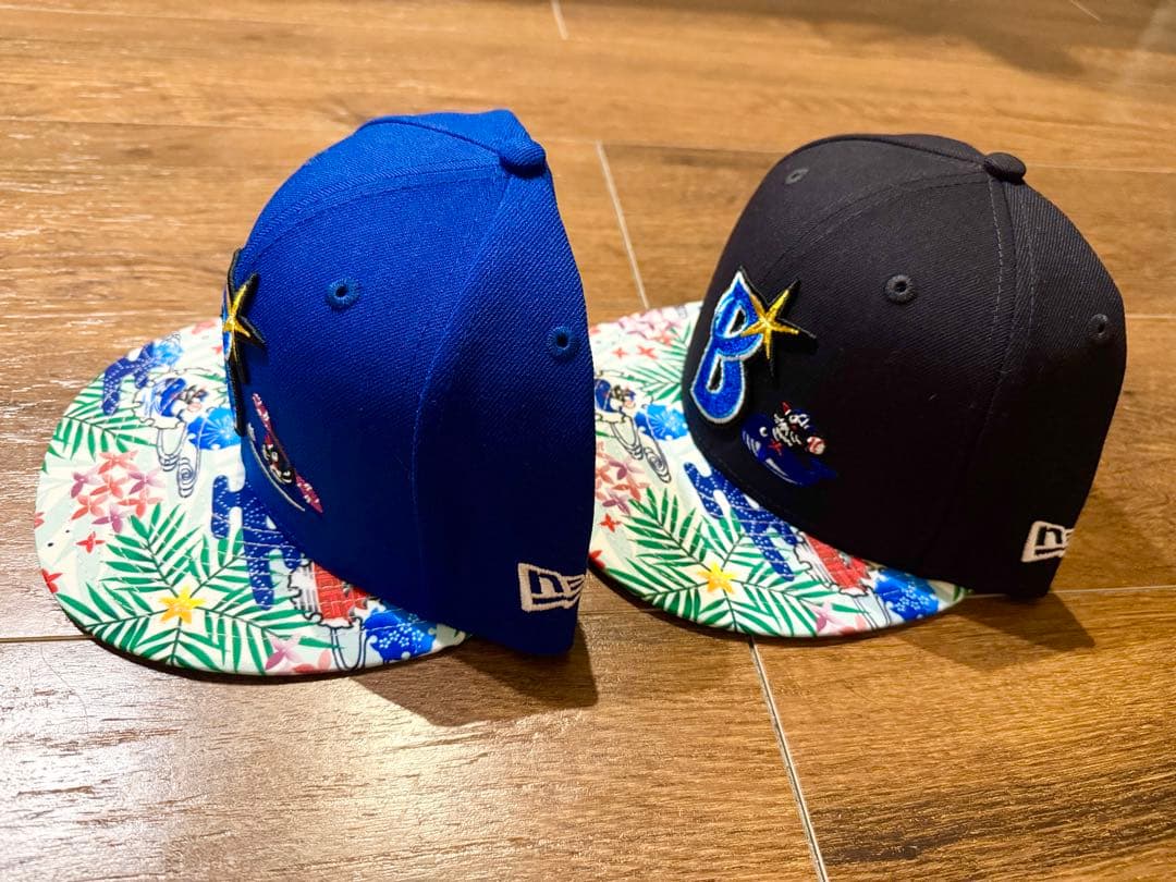 レジャーシート付き 横浜ベイスターズ 2026宜野湾 キャンプ キャップ セット