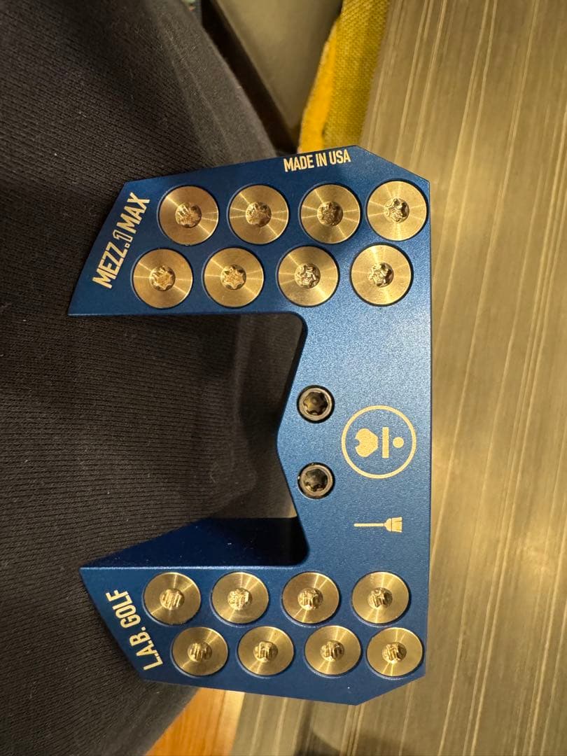 L.A.B.GOLF MEZZ.1MAX AS INSPIRED45inch長尺