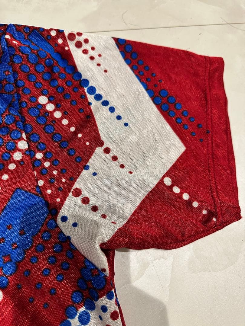 鹿島アントラーズ エネーレ1996シーズンユニフォーム　　希少品