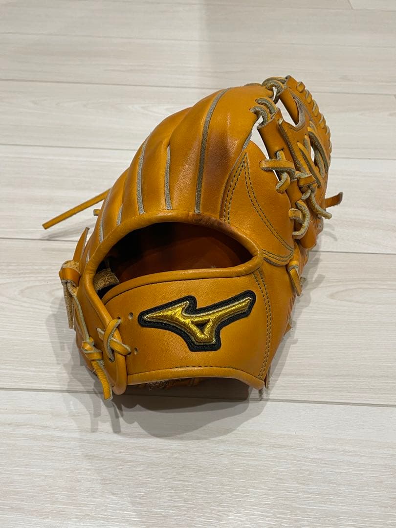 ミズノプロ　硬式　内野手用