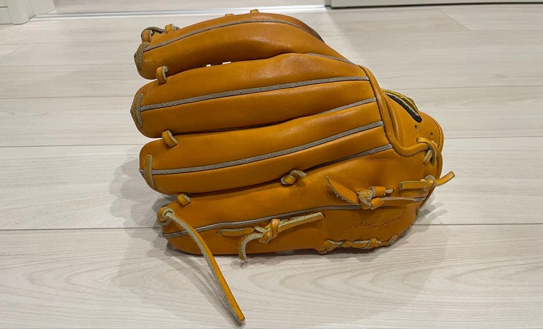 ミズノプロ　硬式　内野手用