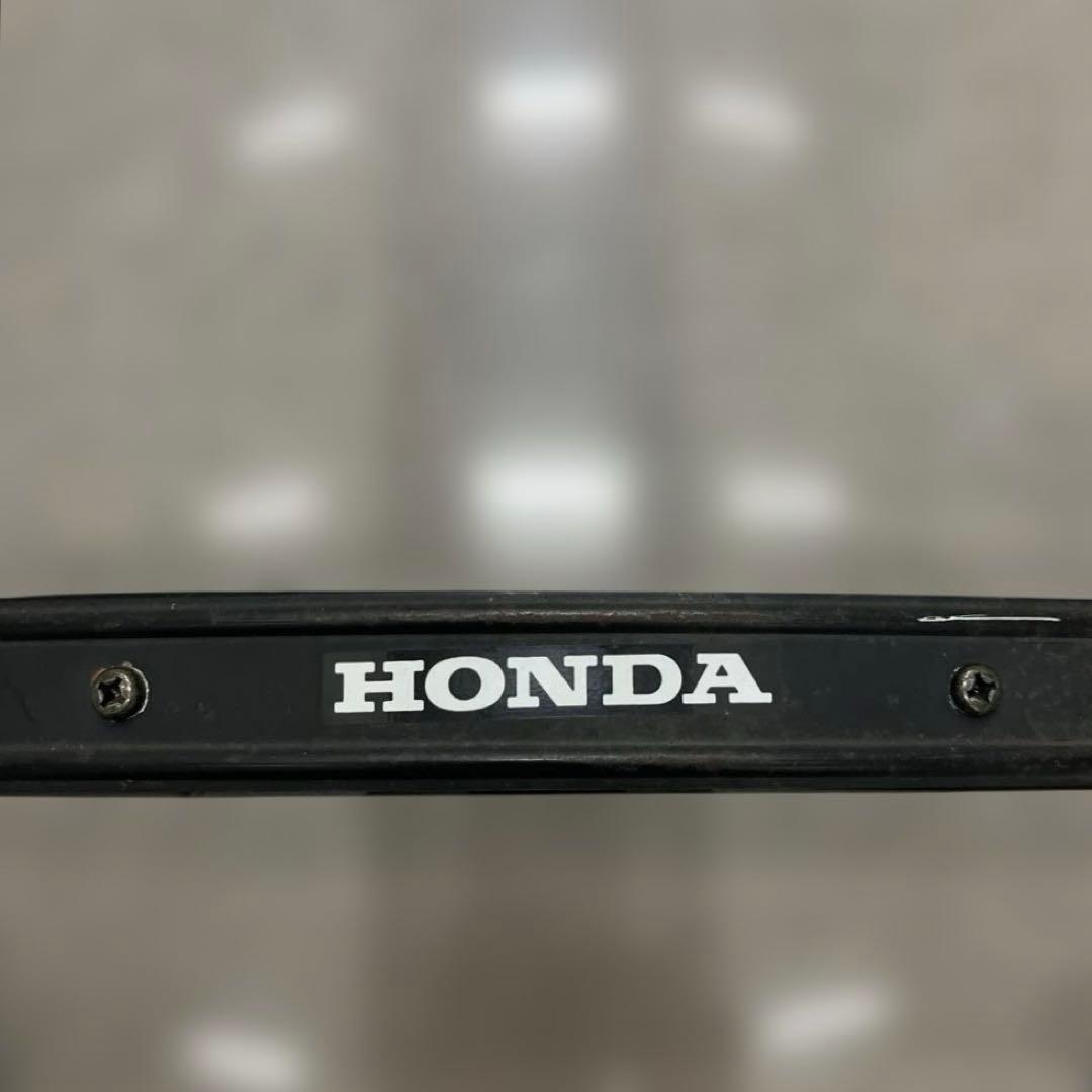 ホンダ　スーパーカブ カスタム　純正風防　ビニールカバー付き