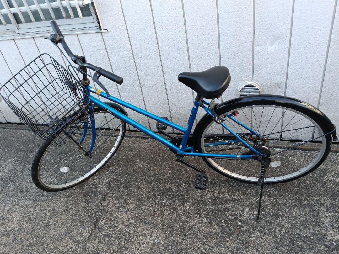 シティサイクル 27インチ