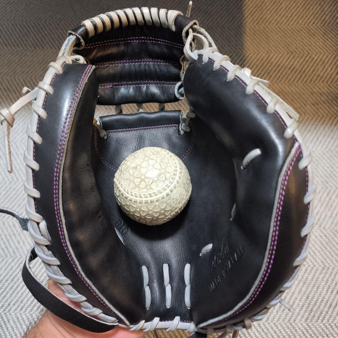 DIO軟式オーダーキャッチャーミット