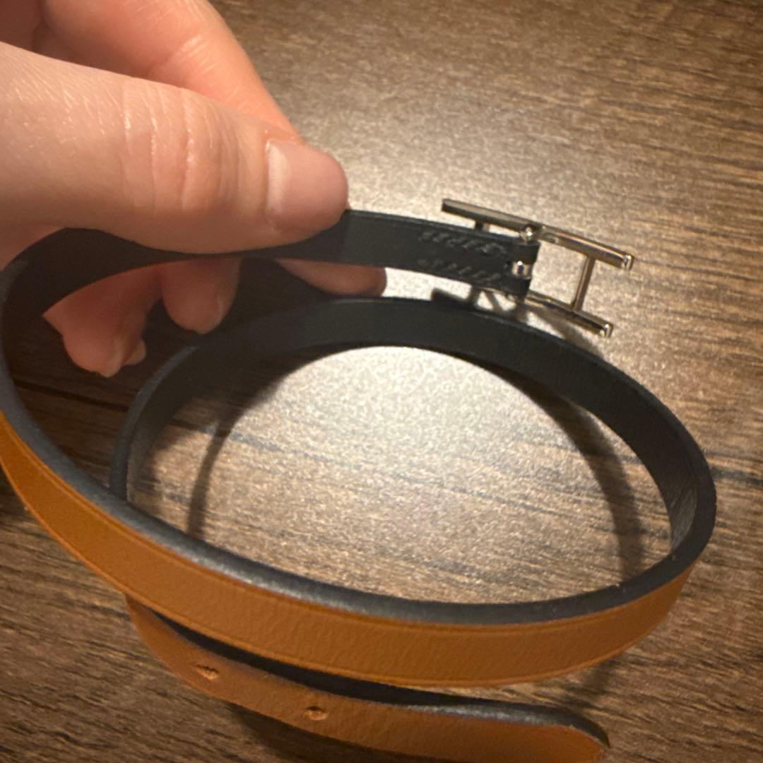HERMES バングル