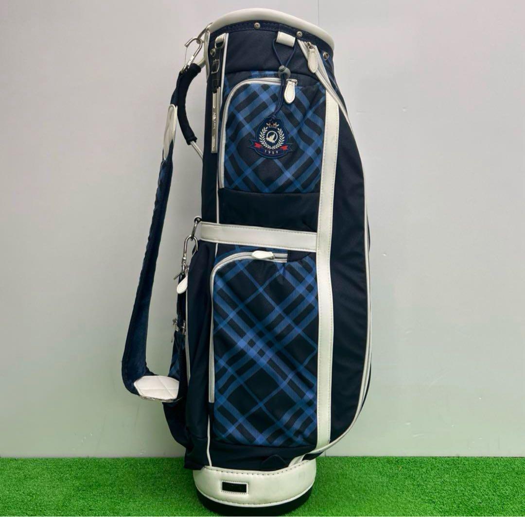 HONMA ホンマ キャディバッグ ゴルフバッグ 9インチ