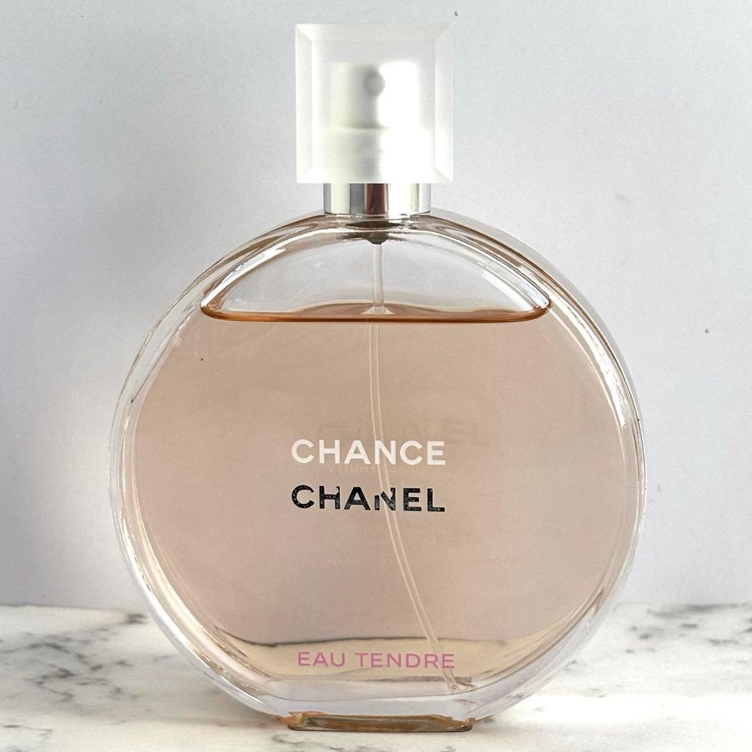【新品級 残9割】CHANEL チャンス　オータンドゥル 100ml