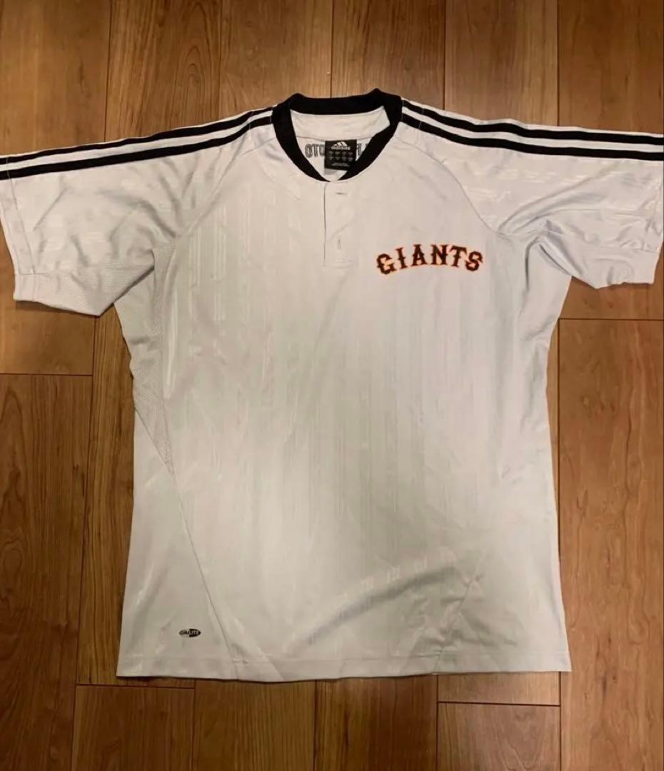 読売巨人ジャイアンツ練習着　支給品　NPB