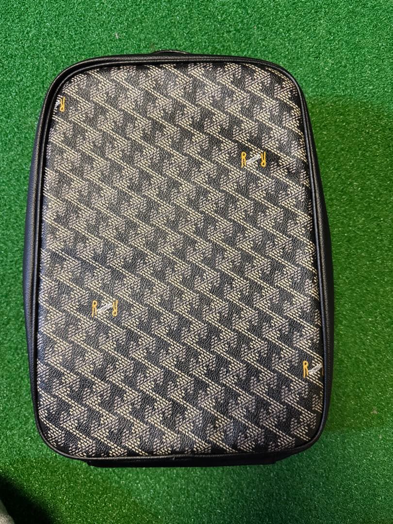 【美品】レザレクション シューズケース