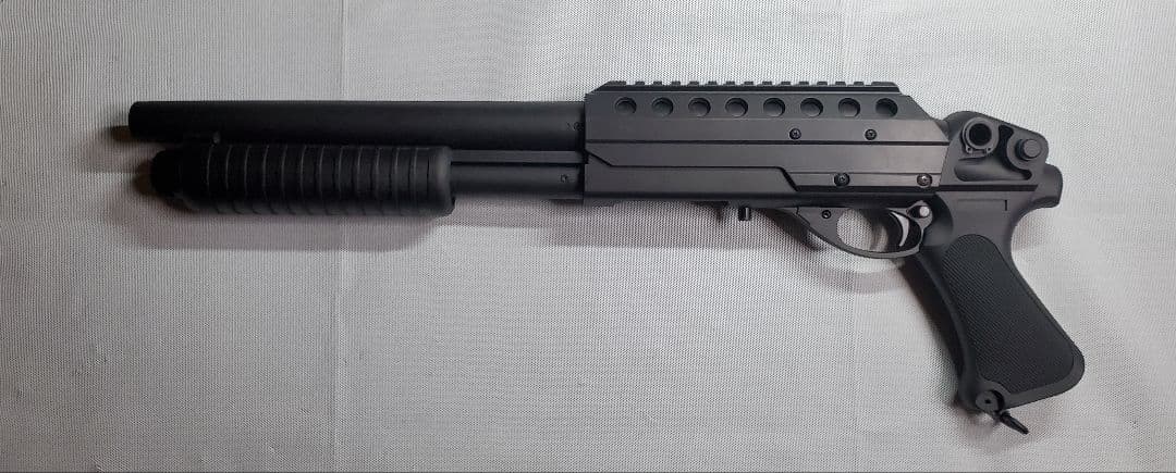 クラウン　M870　ショットガン　カスタム　改修品　10禁