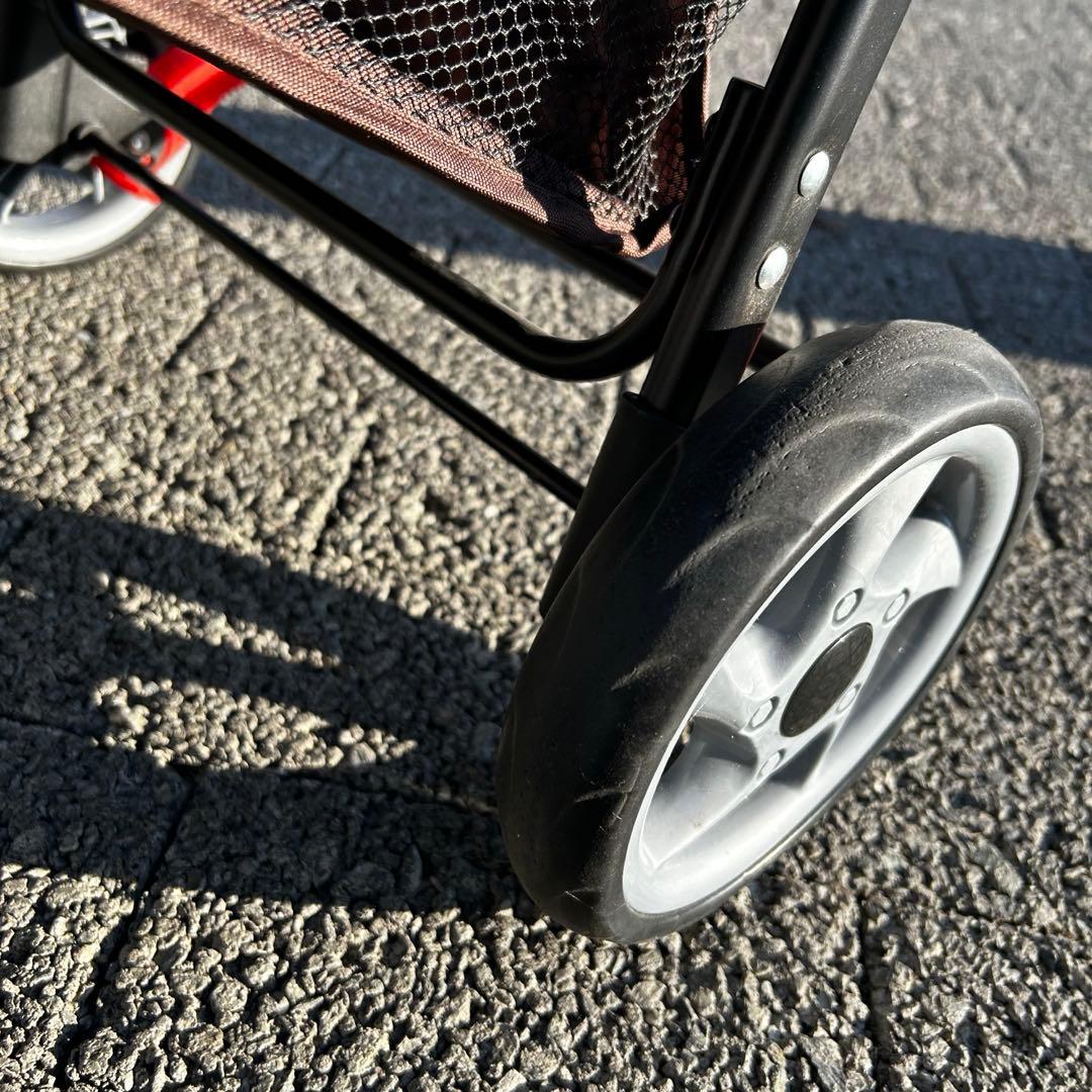 カインズ　ミッキー　ペットカート　3輪 完売品