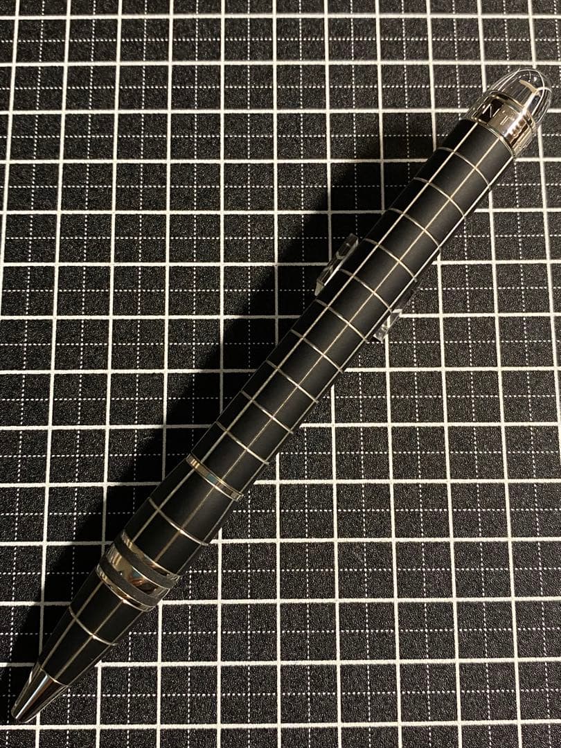 MONTBLANC Starwalker l-rubber ボールペン