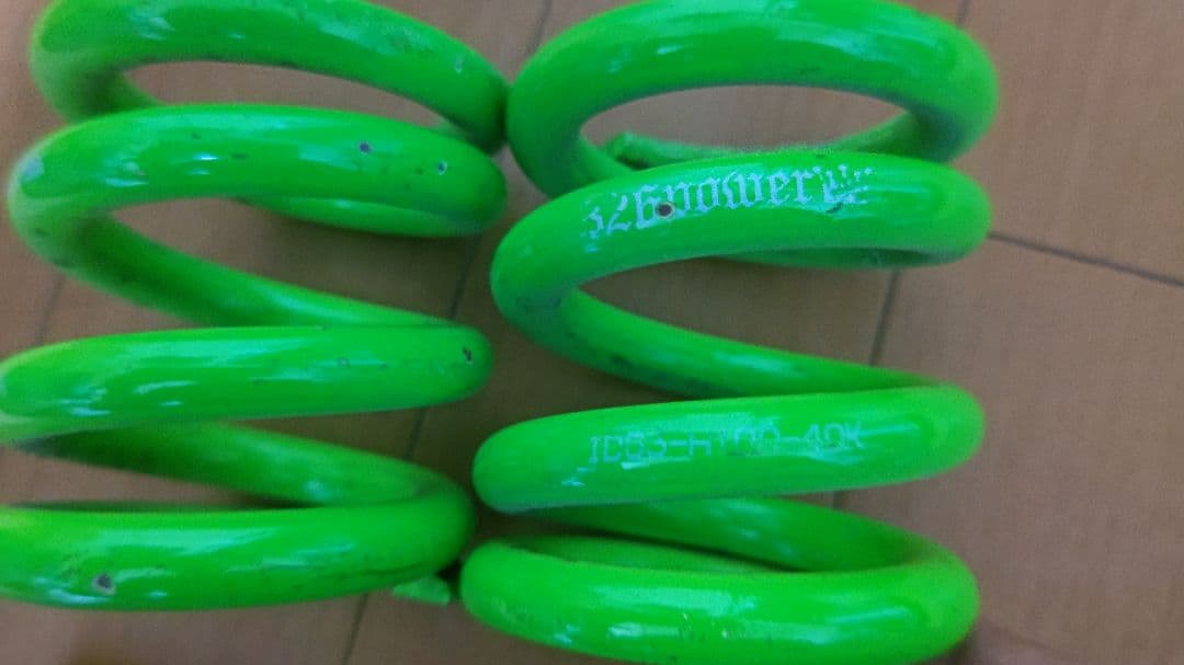 326Power チャラバネ ID63 H100 40k