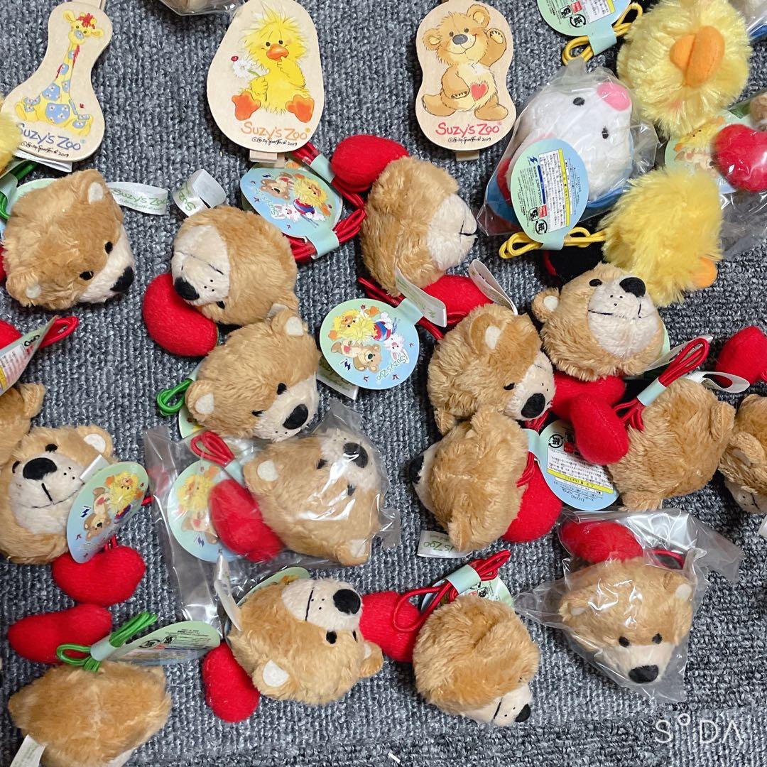 【新品・未使用】  スージーズー リトルスージーズー まとめ売り 大量 グッズ