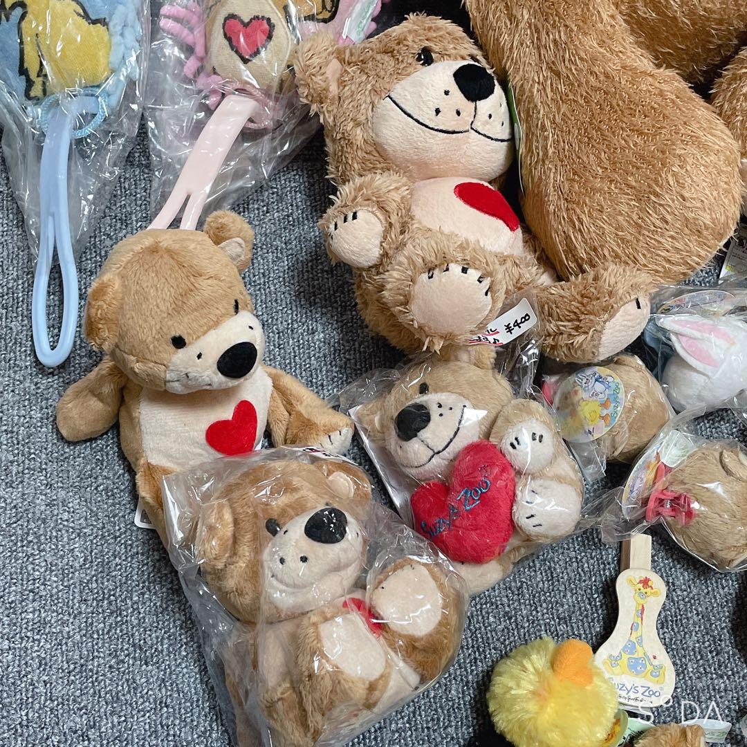 【新品・未使用】  スージーズー リトルスージーズー まとめ売り 大量 グッズ