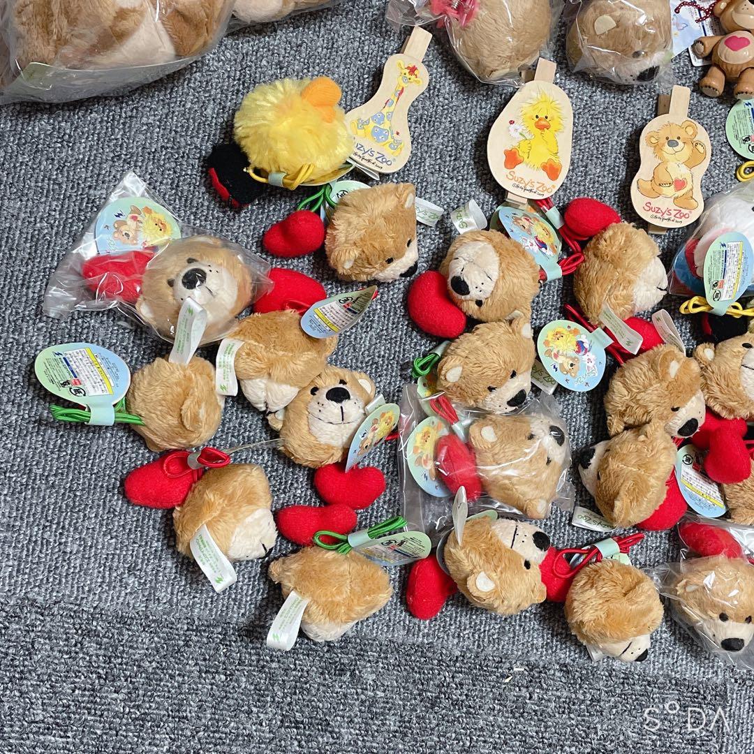 【新品・未使用】  スージーズー リトルスージーズー まとめ売り 大量 グッズ