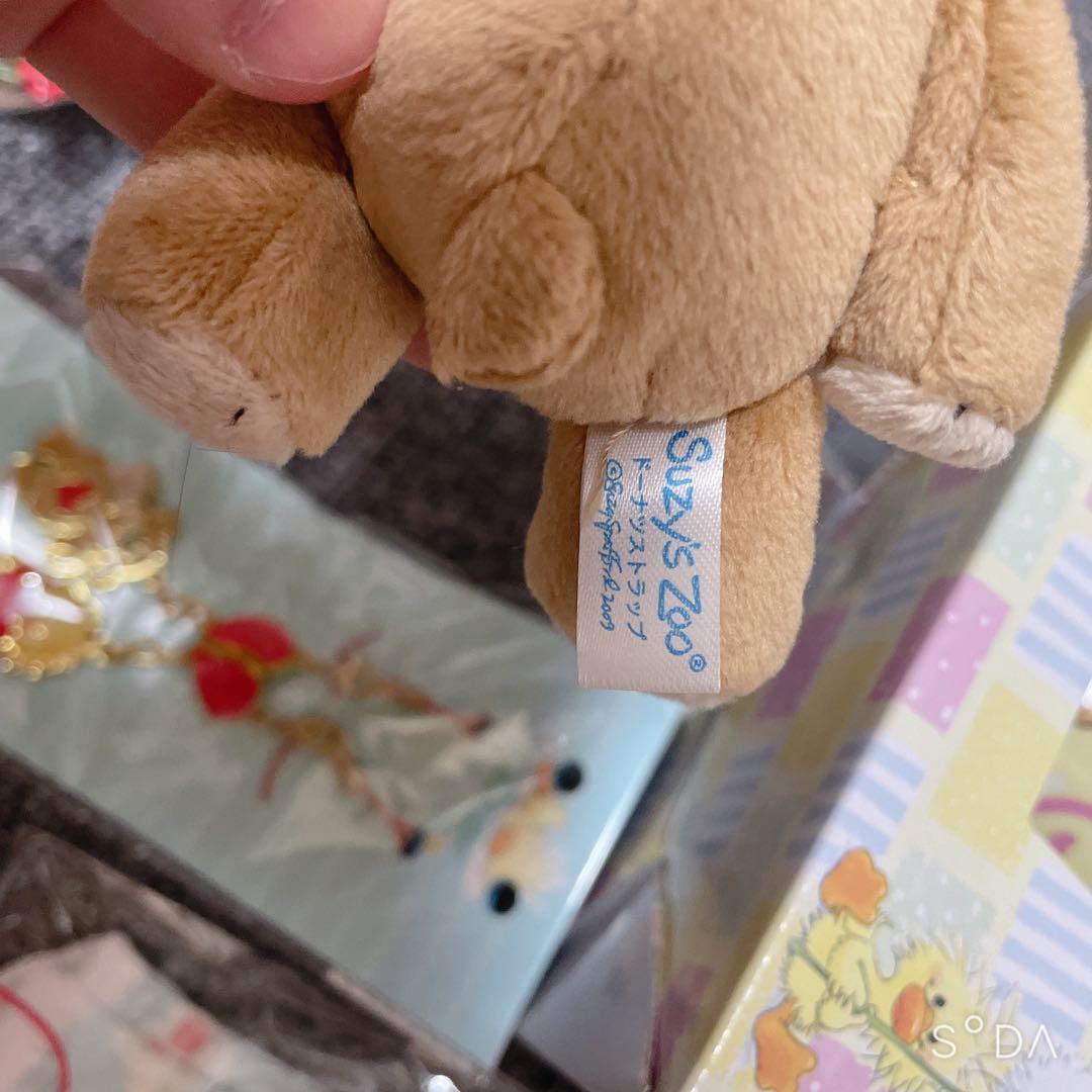 【新品・未使用】  スージーズー リトルスージーズー まとめ売り 大量 グッズ