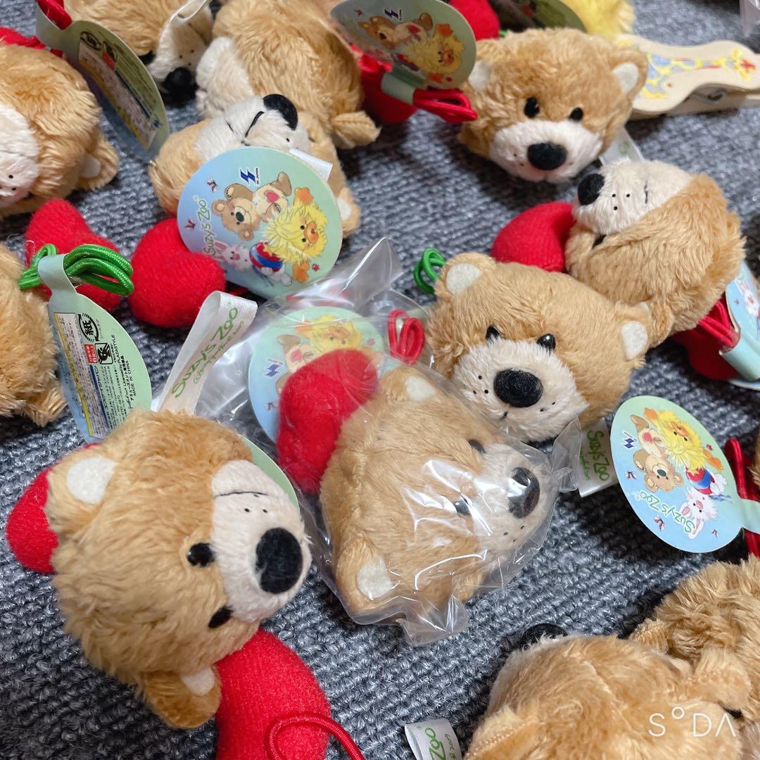 【新品・未使用】  スージーズー リトルスージーズー まとめ売り 大量 グッズ