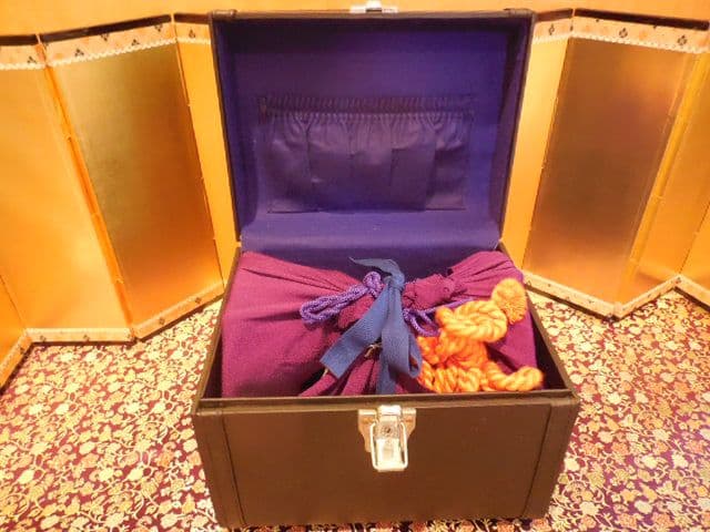 和楽器 鼓 小鼓 銀杏 蒔絵 漆塗り 和太鼓 打楽器 能 歌舞伎 ケース付き