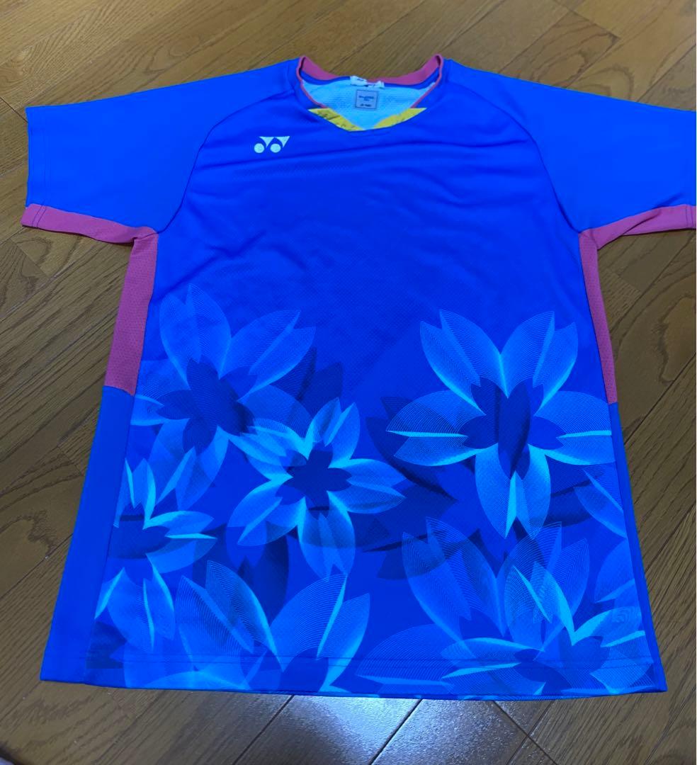 YONEX 2020年バドミントン日本代表モデル Oサイズ