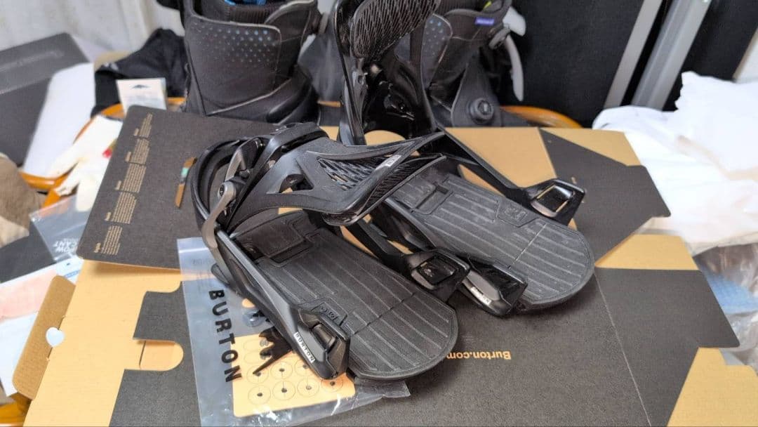 Burton STEP ON GENESIS ビンディング Mサイズ
