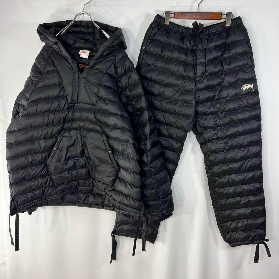 NIKE stussy Insulated Pullover セットアップ