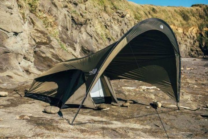 THE NORTH FACE ホームステッドシェイド